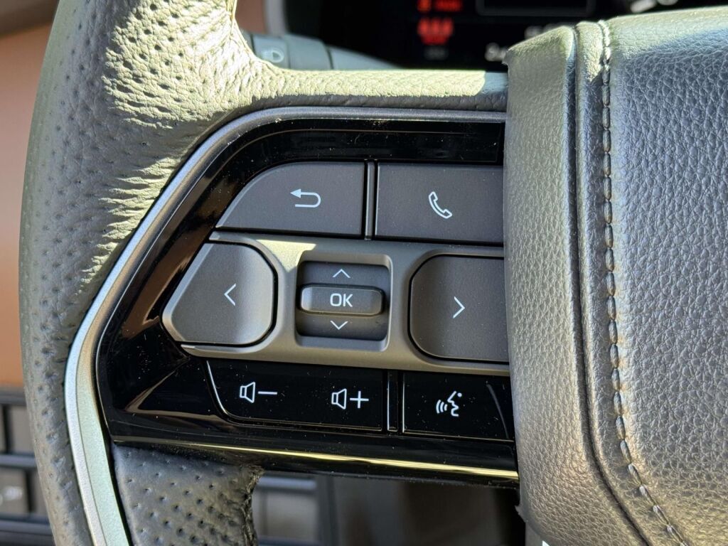 2026 Toyota Tundra Hybrid 1794 Edition Fredericksburg VA