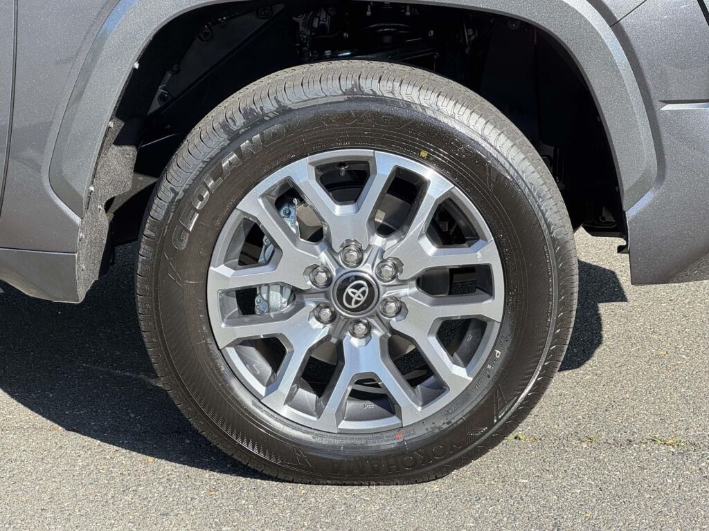 2026 Toyota Tundra Hybrid 1794 Edition Fredericksburg VA
