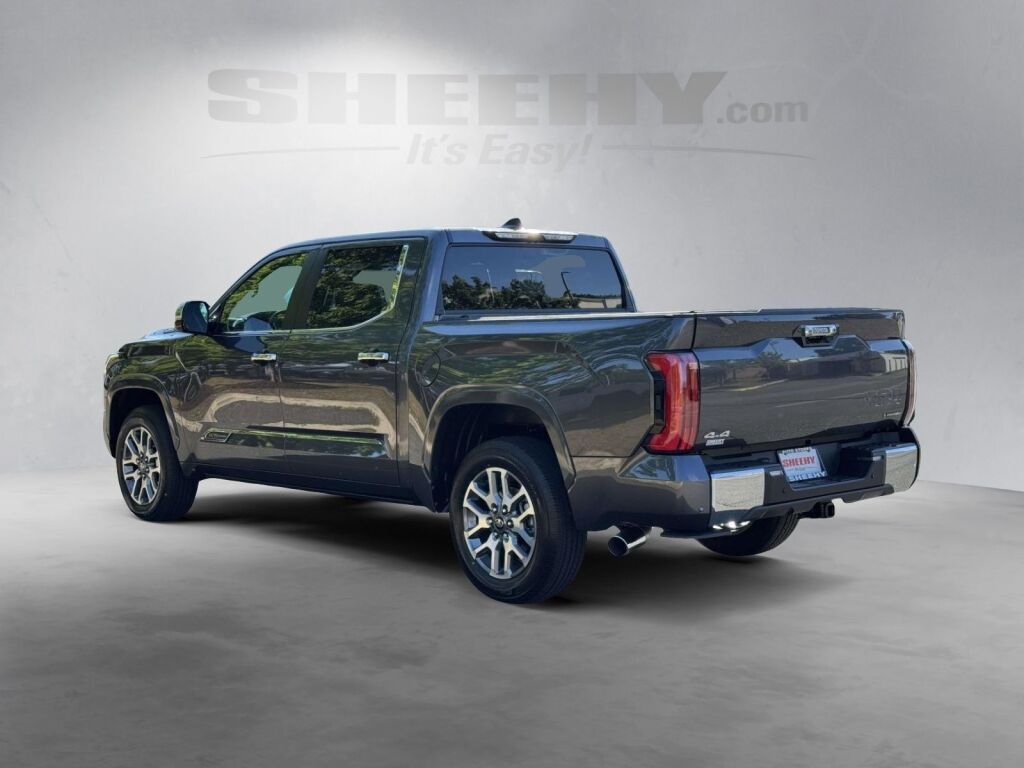2026 Toyota Tundra Hybrid 1794 Edition Fredericksburg VA