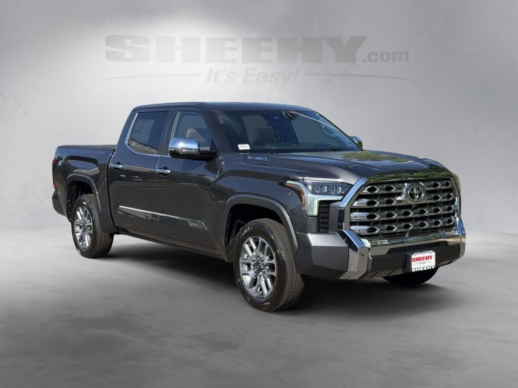 2026 Toyota Tundra Hybrid 1794 Edition Fredericksburg VA