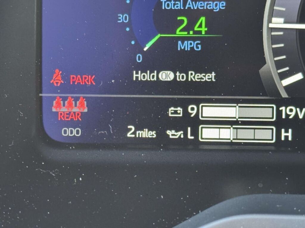 2026 Toyota Tundra Hybrid 1794 Edition Fredericksburg VA