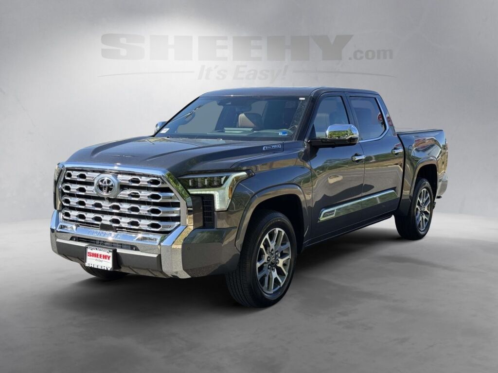 2026 Toyota Tundra Hybrid 1794 Edition Fredericksburg VA