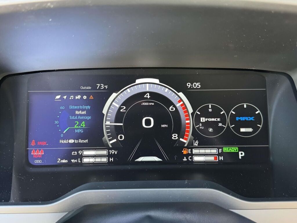 2026 Toyota Tundra Hybrid 1794 Edition Fredericksburg VA