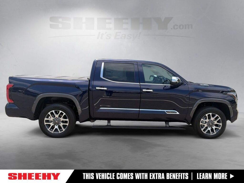 2026 Toyota Tundra Hybrid