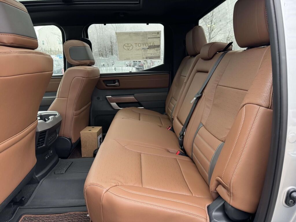 2026 Toyota Tundra Hybrid 1794 Edition Fredericksburg VA