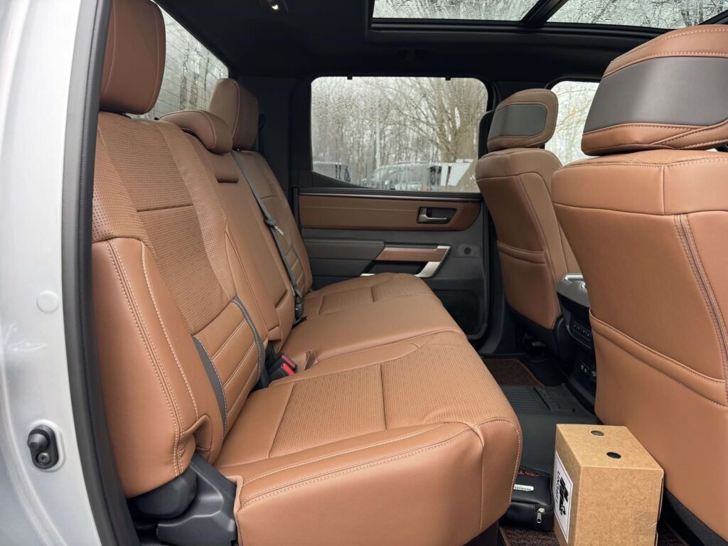 2026 Toyota Tundra Hybrid 1794 Edition Fredericksburg VA