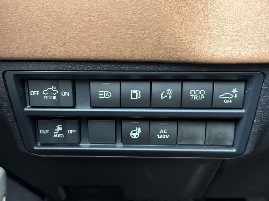 2026 Toyota Tundra Hybrid 1794 Edition Fredericksburg VA