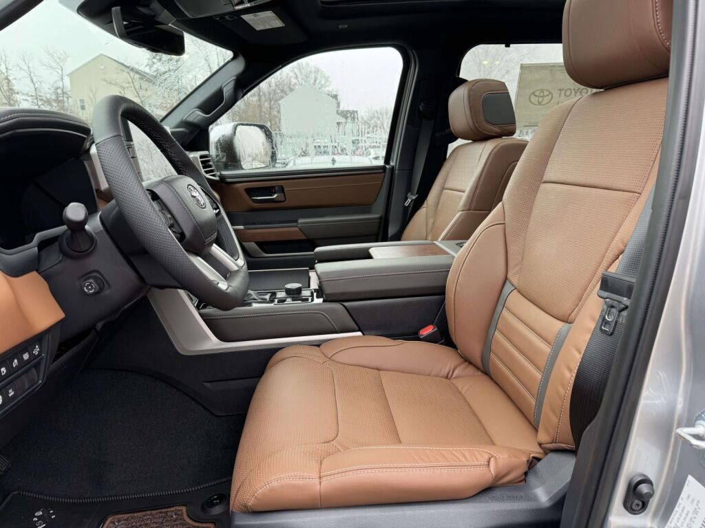 2026 Toyota Tundra Hybrid 1794 Edition Fredericksburg VA