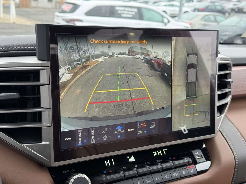 2026 Toyota Tundra Hybrid 1794 Edition Fredericksburg VA