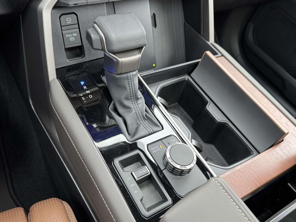 2026 Toyota Tundra Hybrid 1794 Edition Fredericksburg VA