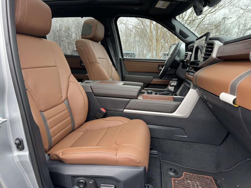 2026 Toyota Tundra Hybrid 1794 Edition Fredericksburg VA