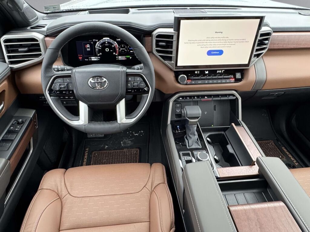 2026 Toyota Tundra Hybrid 1794 Edition Fredericksburg VA