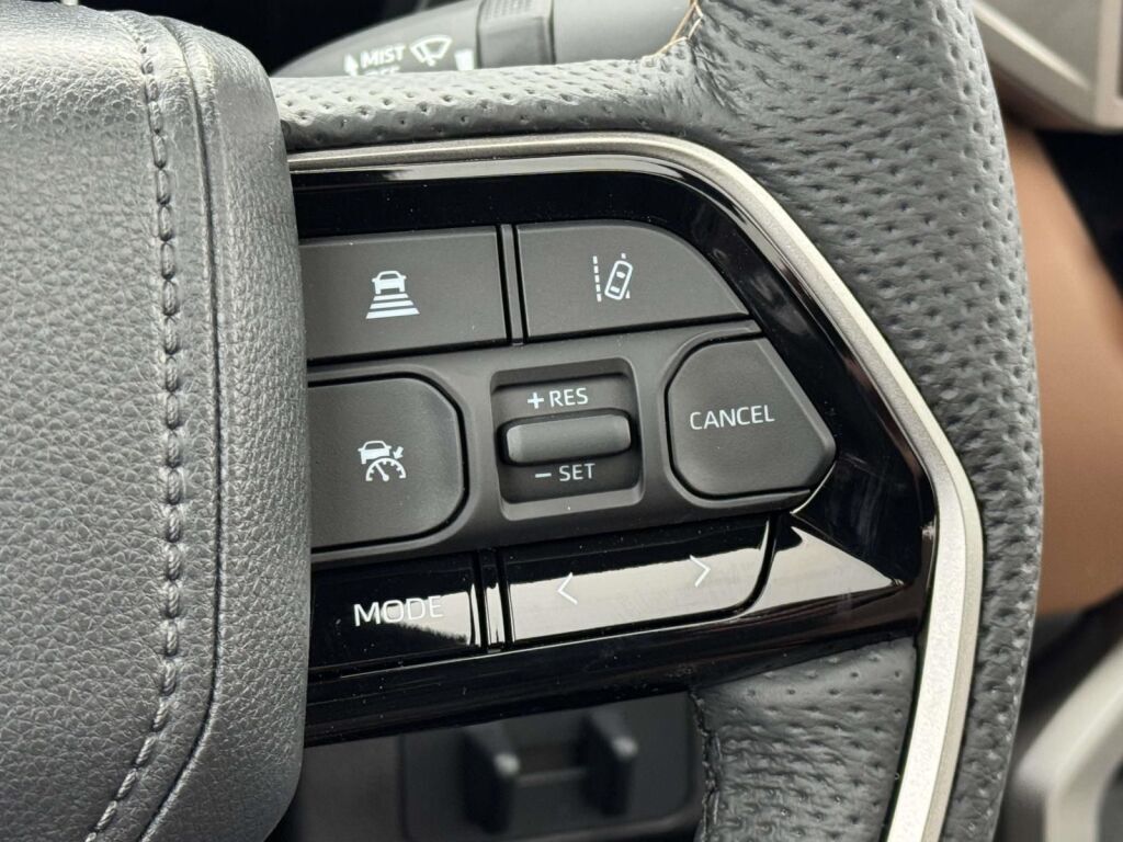 2026 Toyota Tundra Hybrid 1794 Edition Fredericksburg VA