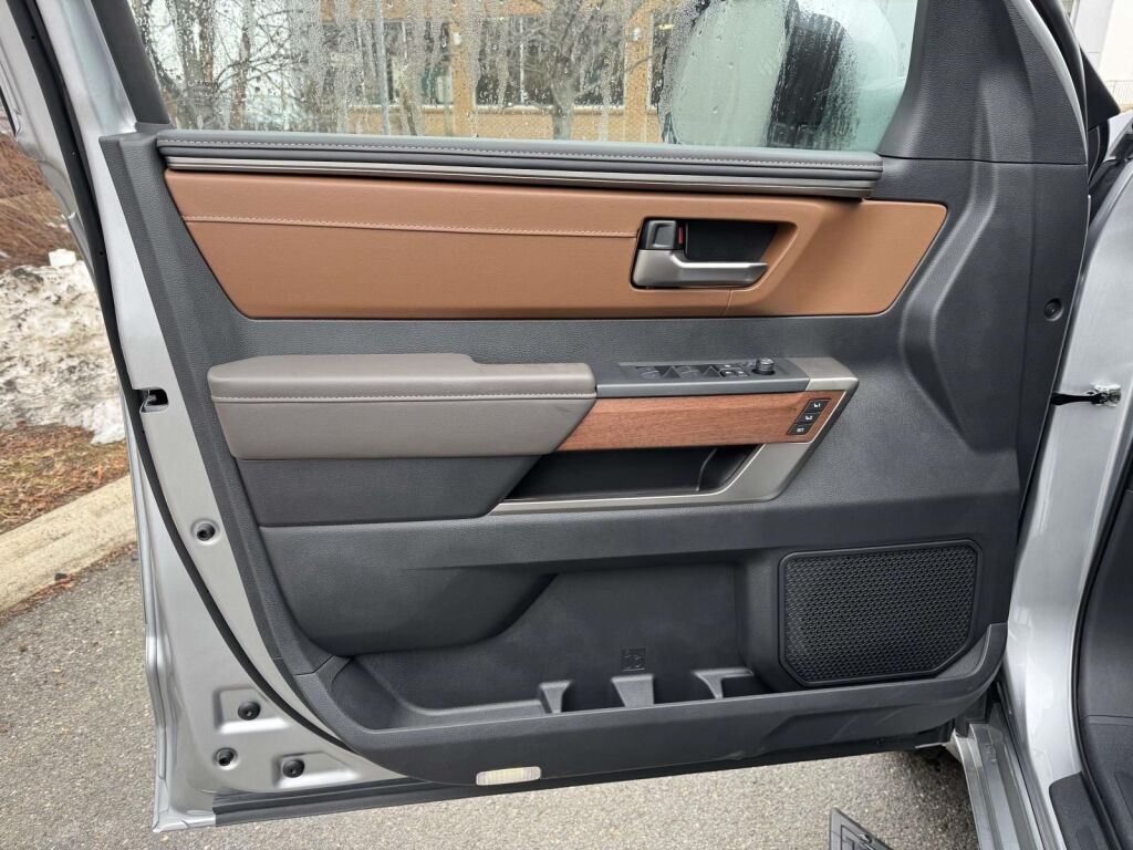 2026 Toyota Tundra Hybrid 1794 Edition Fredericksburg VA