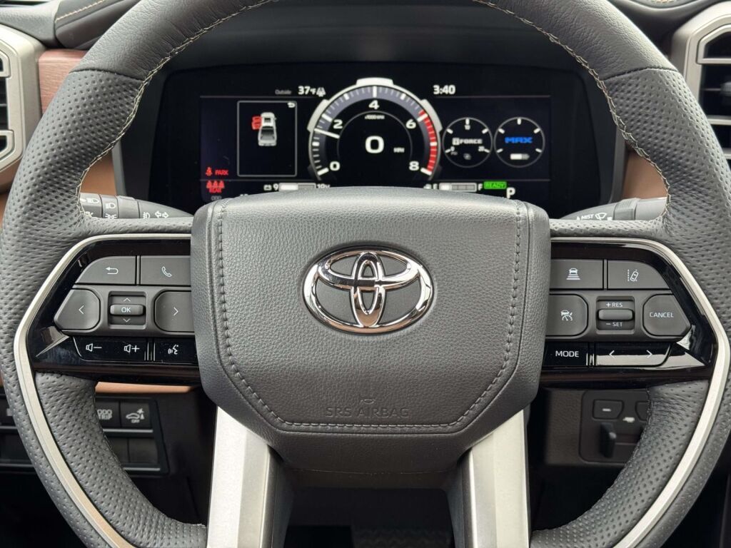 2026 Toyota Tundra Hybrid 1794 Edition Fredericksburg VA