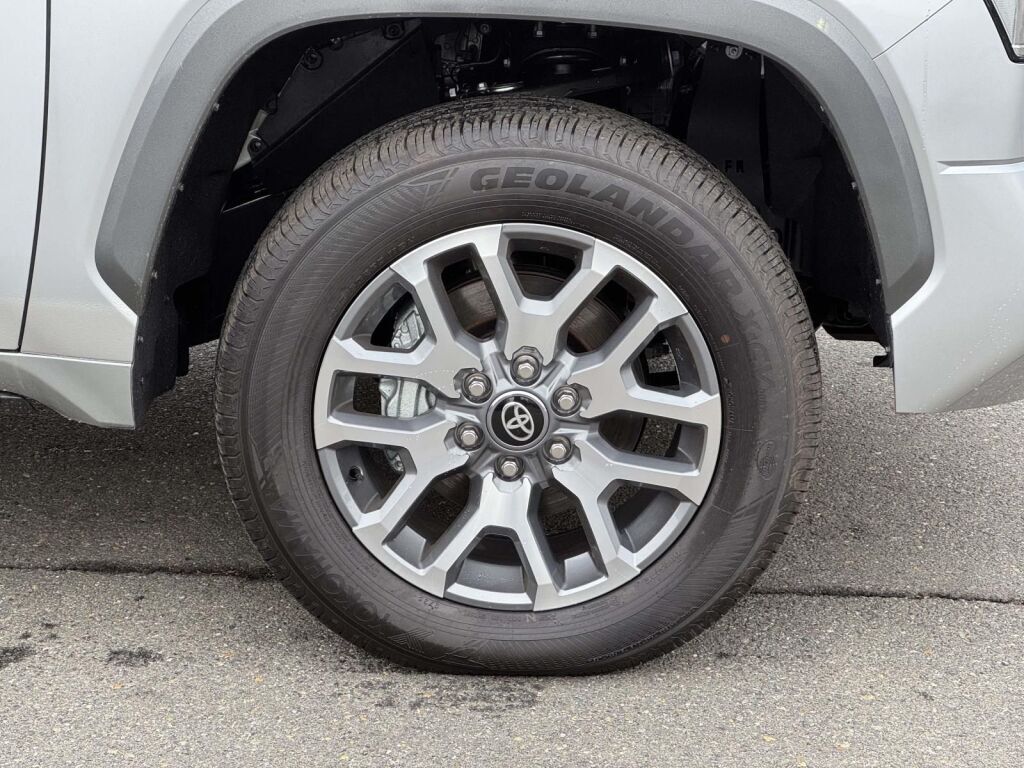 2026 Toyota Tundra Hybrid 1794 Edition Fredericksburg VA