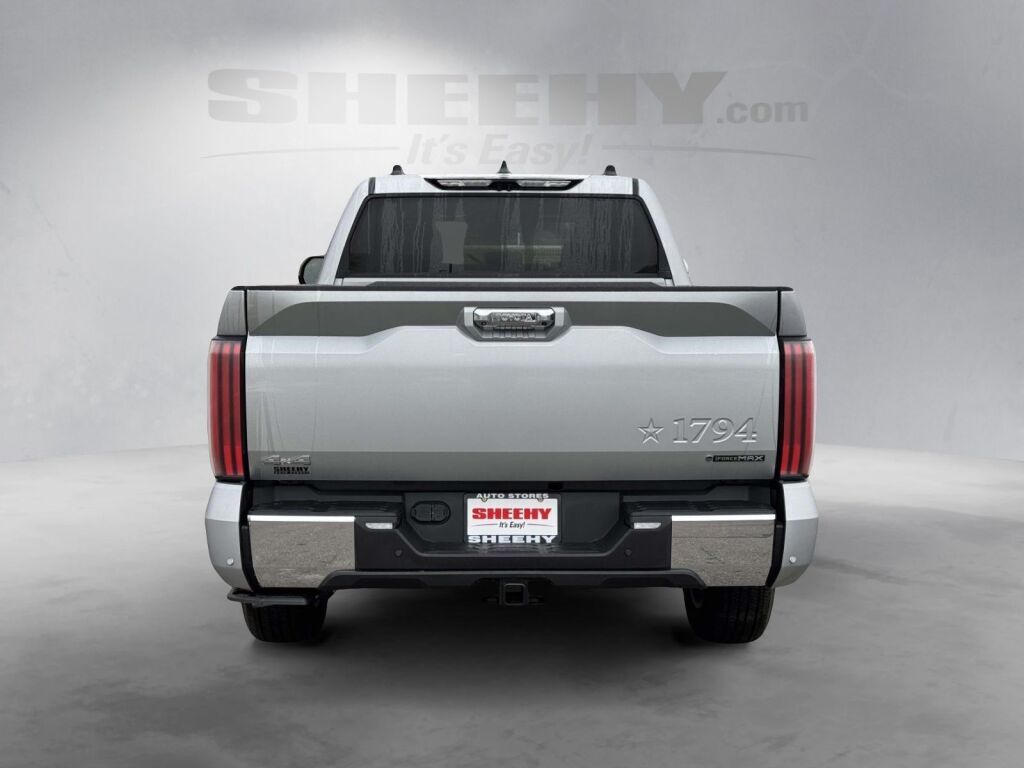 2026 Toyota Tundra Hybrid 1794 Edition Fredericksburg VA