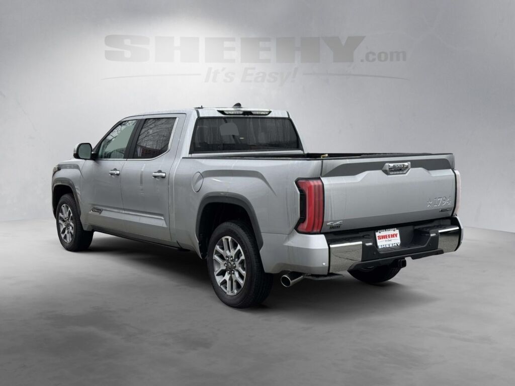 2026 Toyota Tundra Hybrid 1794 Edition Fredericksburg VA