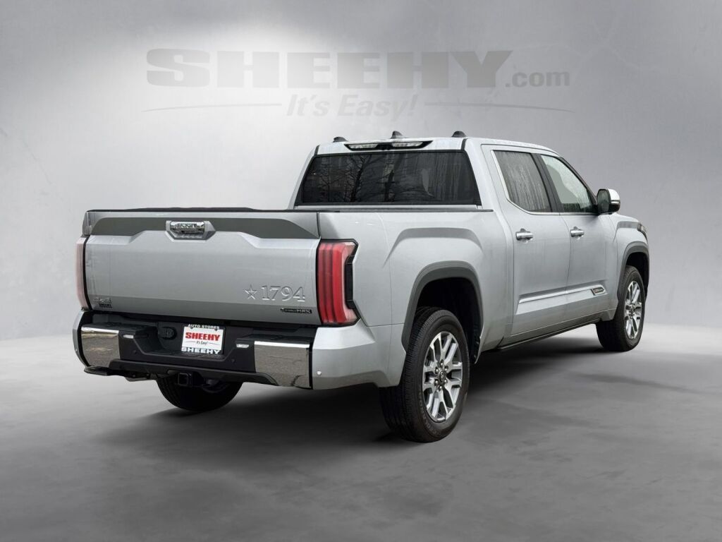 2026 Toyota Tundra Hybrid 1794 Edition Fredericksburg VA