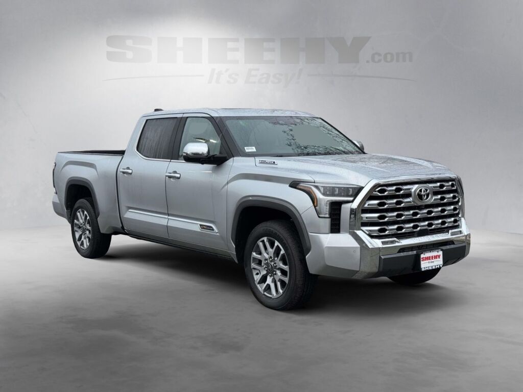 2026 Toyota Tundra Hybrid 1794 Edition Fredericksburg VA