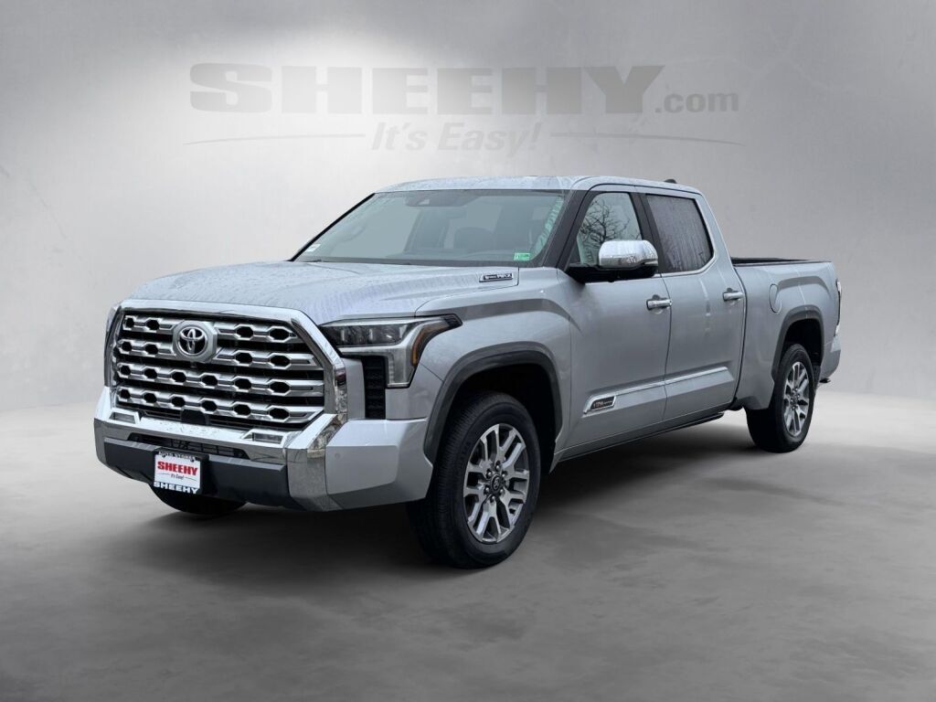 2026 Toyota Tundra Hybrid 1794 Edition Fredericksburg VA