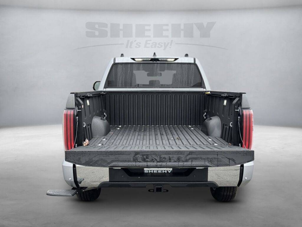 2026 Toyota Tundra Hybrid 1794 Edition Fredericksburg VA