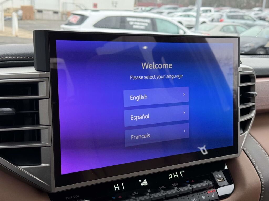 2026 Toyota Tundra Hybrid 1794 Edition Fredericksburg VA