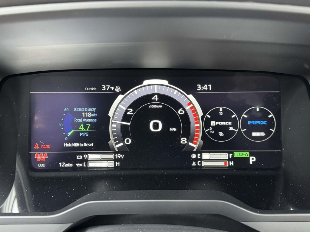 2026 Toyota Tundra Hybrid 1794 Edition Fredericksburg VA