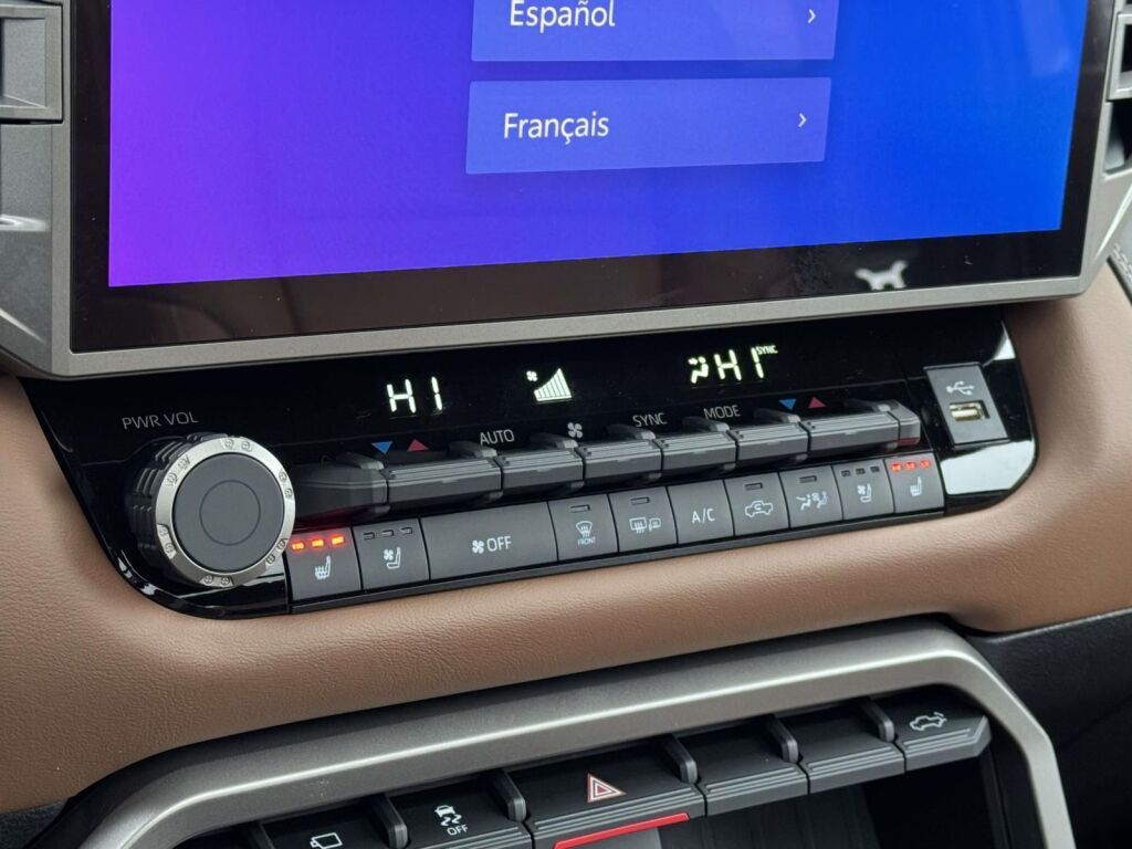 2026 Toyota Tundra Hybrid 1794 Edition Fredericksburg VA