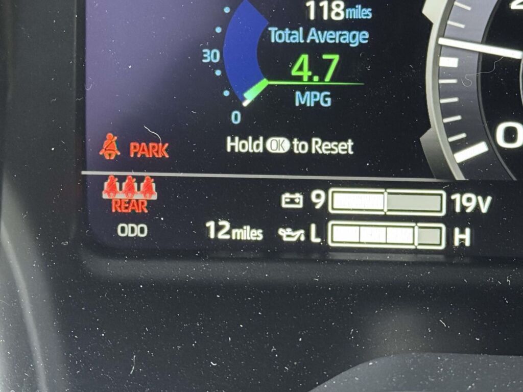 2026 Toyota Tundra Hybrid 1794 Edition Fredericksburg VA