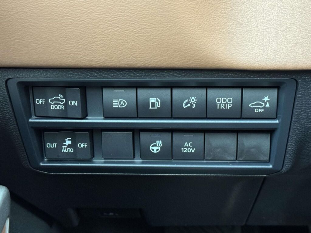 2026 Toyota Tundra Hybrid 1794 Edition Fredericksburg VA