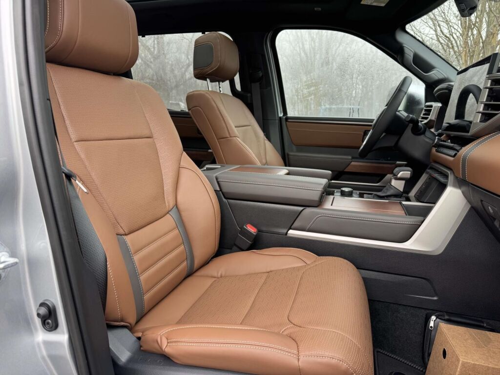 2026 Toyota Tundra Hybrid 1794 Edition Fredericksburg VA