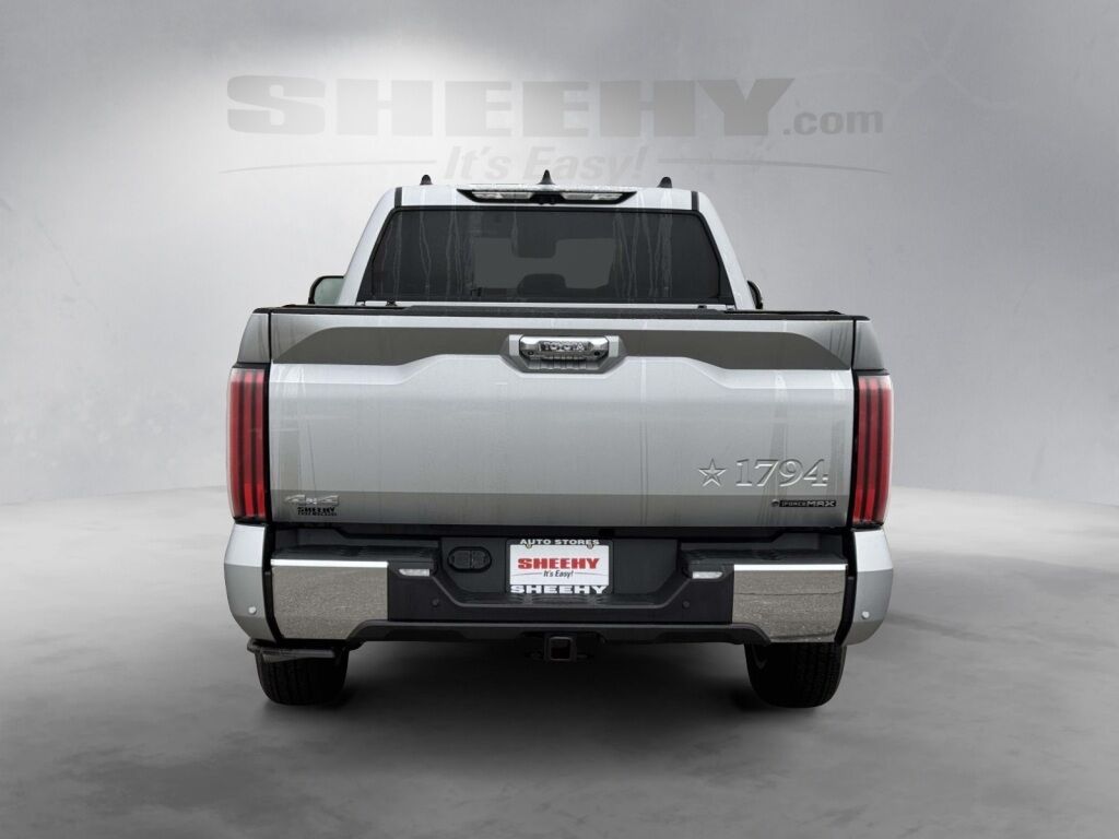 2026 Toyota Tundra Hybrid 1794 Edition Fredericksburg VA