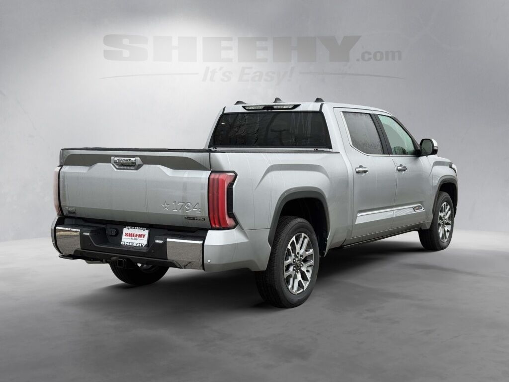 2026 Toyota Tundra Hybrid 1794 Edition Fredericksburg VA