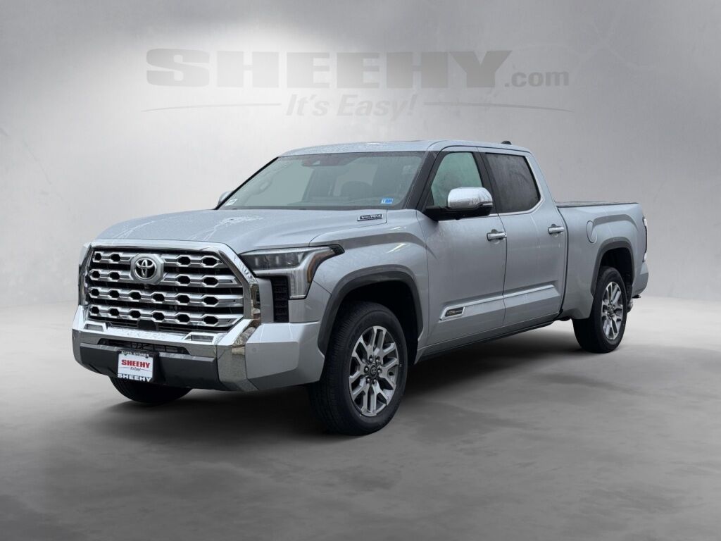 2026 Toyota Tundra Hybrid 1794 Edition Fredericksburg VA