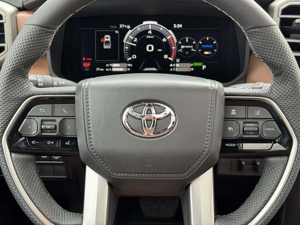 2026 Toyota Tundra Hybrid 1794 Edition Fredericksburg VA