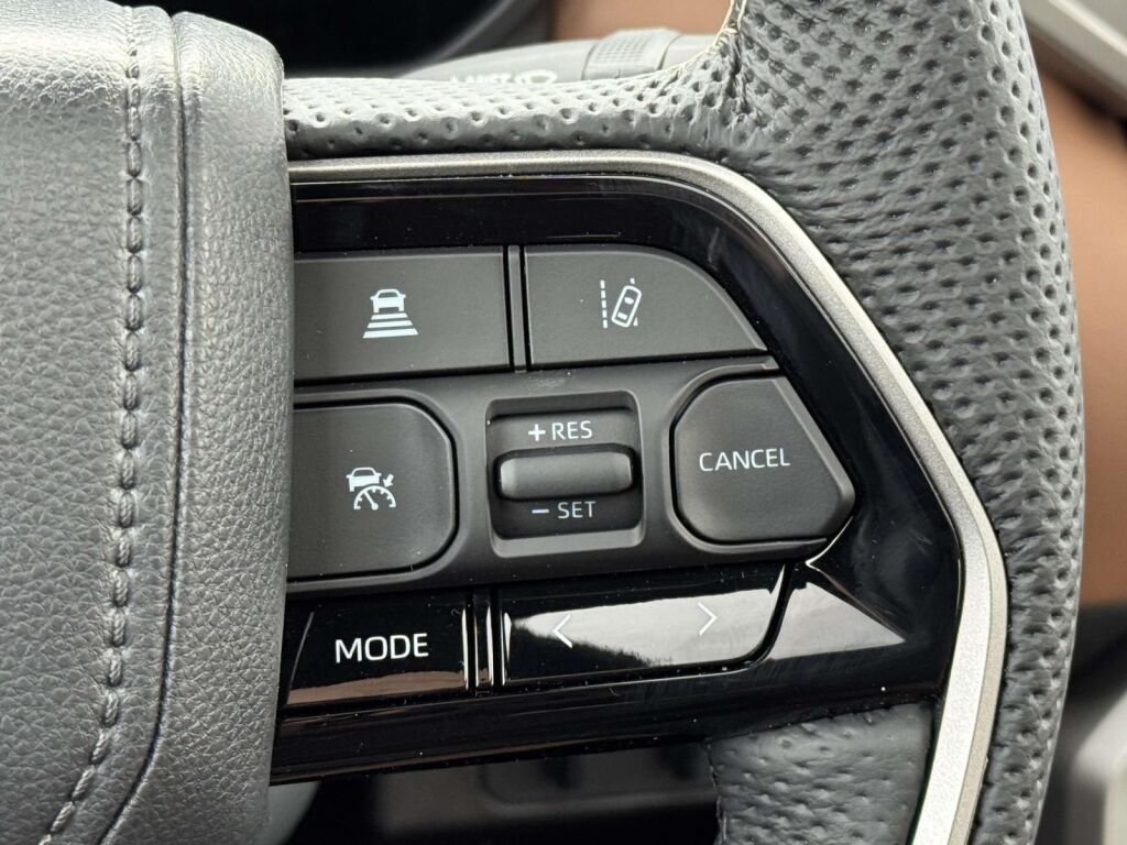 2026 Toyota Tundra Hybrid 1794 Edition Fredericksburg VA