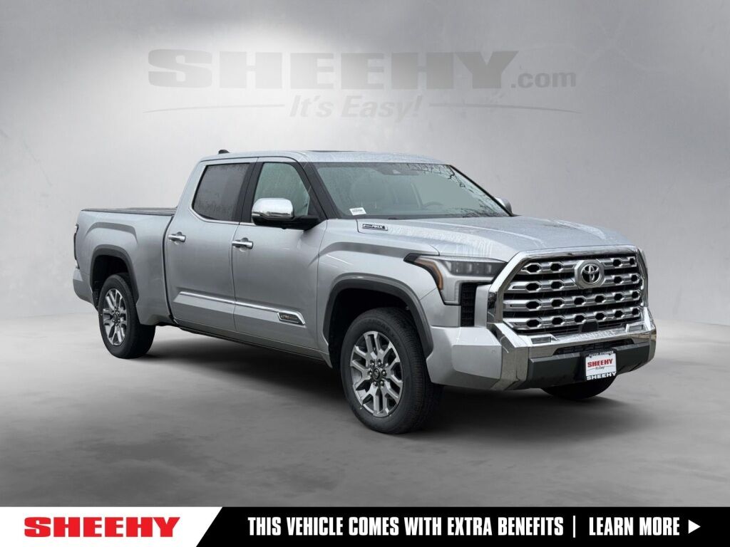 2026 Toyota Tundra Hybrid