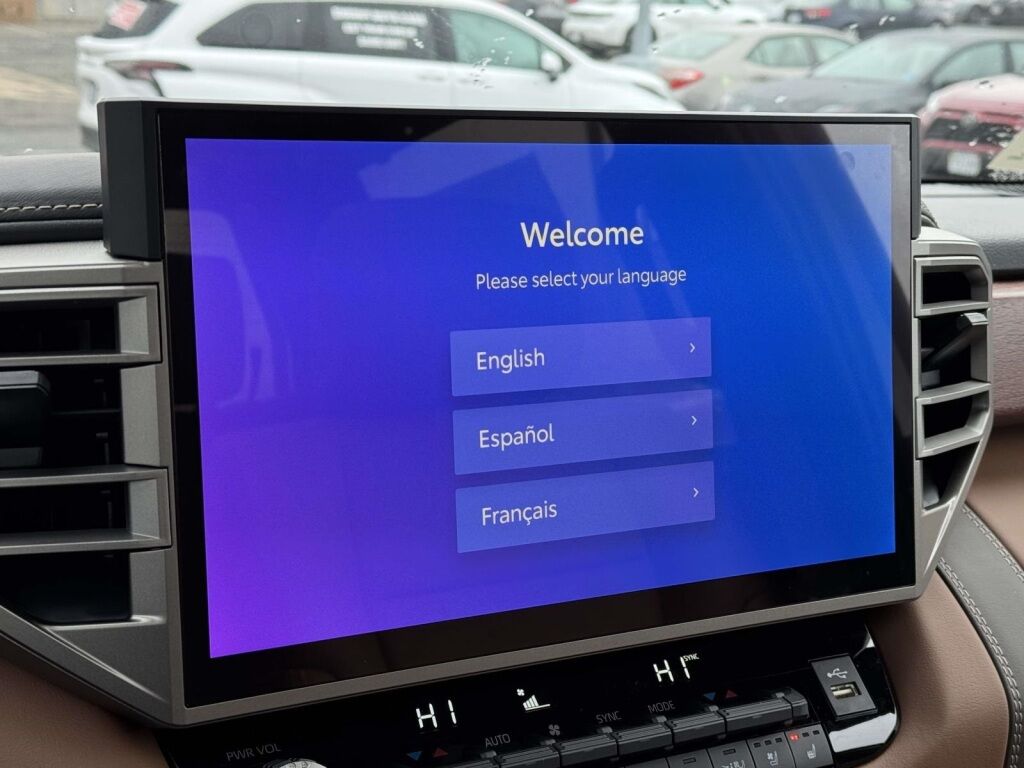 2026 Toyota Tundra Hybrid 1794 Edition Fredericksburg VA