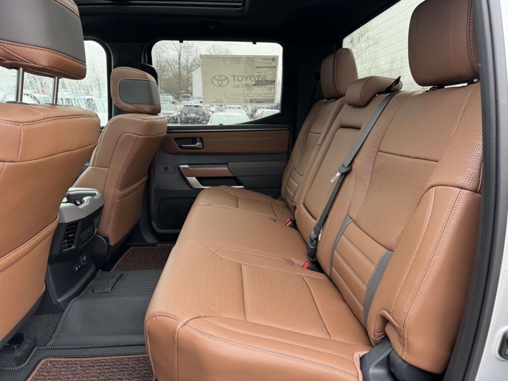 2026 Toyota Tundra Hybrid 1794 Edition Fredericksburg VA