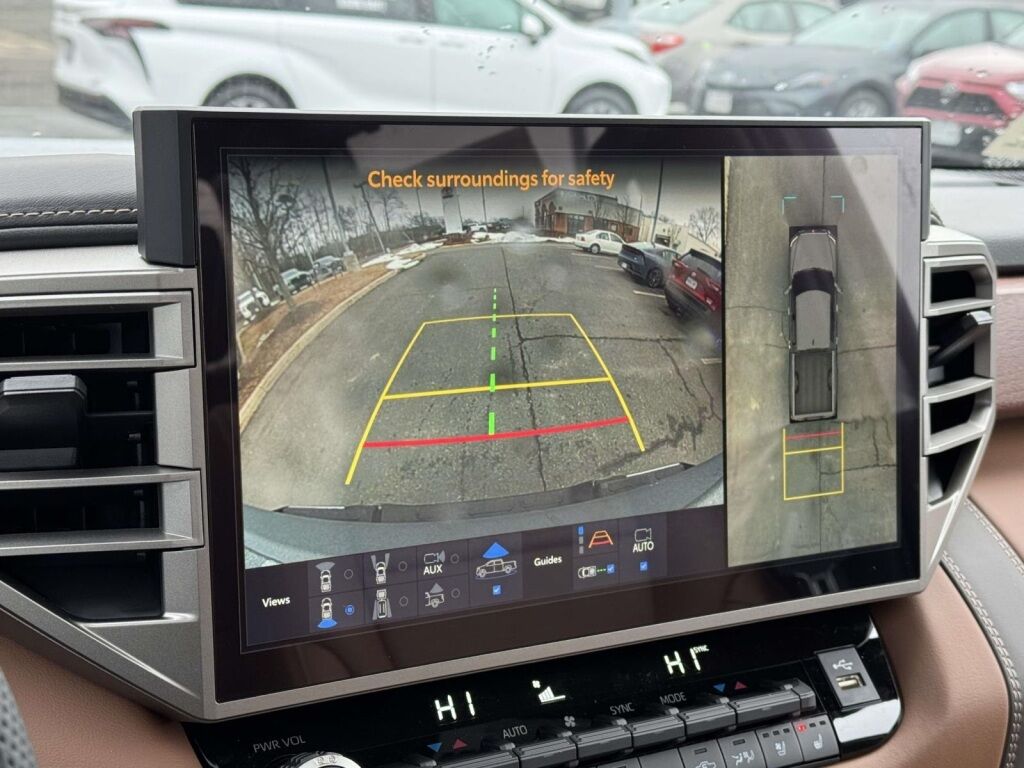 2026 Toyota Tundra Hybrid 1794 Edition Fredericksburg VA