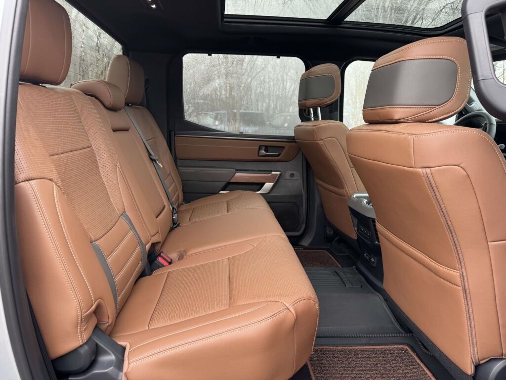 2026 Toyota Tundra Hybrid 1794 Edition Fredericksburg VA