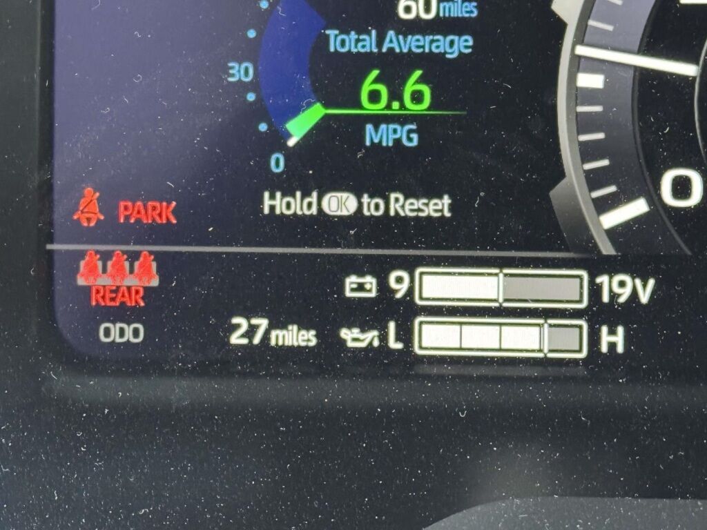 2026 Toyota Tundra Hybrid 1794 Edition Fredericksburg VA