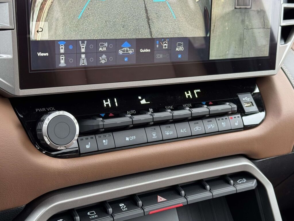 2026 Toyota Tundra Hybrid 1794 Edition Fredericksburg VA