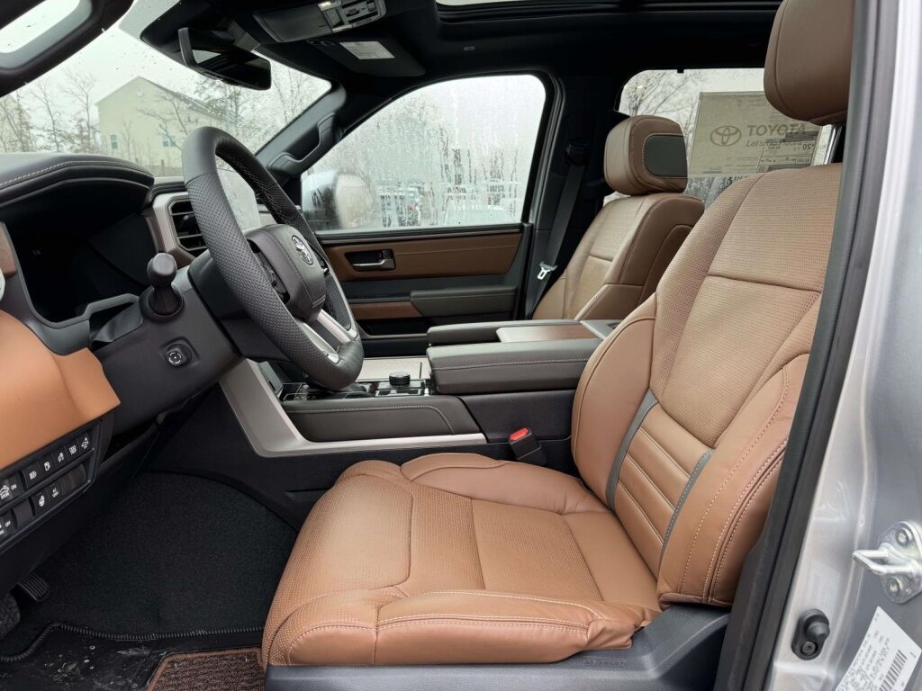 2026 Toyota Tundra Hybrid 1794 Edition Fredericksburg VA