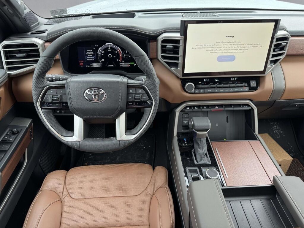 2026 Toyota Tundra Hybrid 1794 Edition Fredericksburg VA