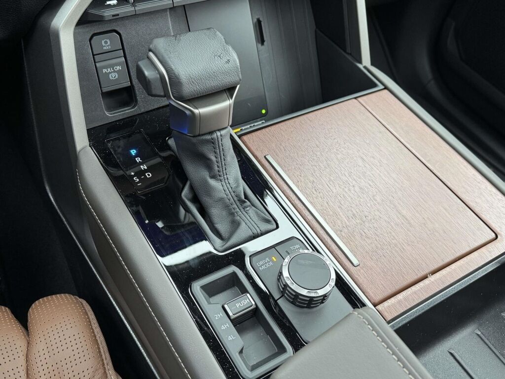 2026 Toyota Tundra Hybrid 1794 Edition Fredericksburg VA