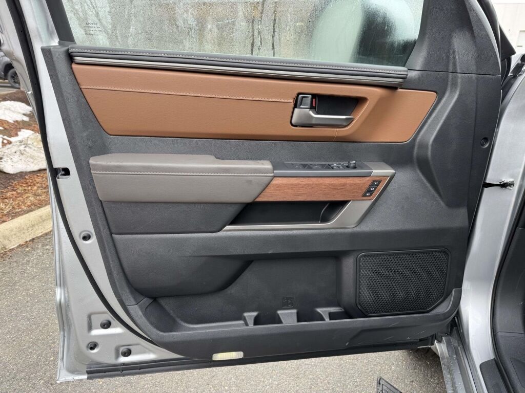 2026 Toyota Tundra Hybrid 1794 Edition Fredericksburg VA