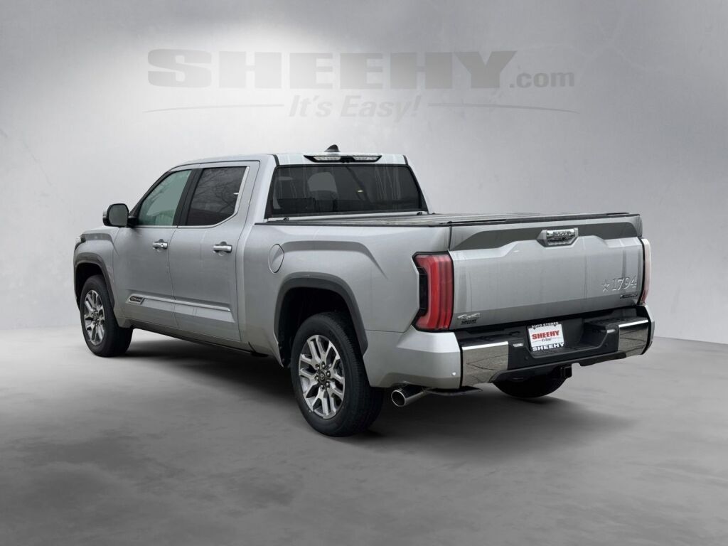 2026 Toyota Tundra Hybrid 1794 Edition Fredericksburg VA