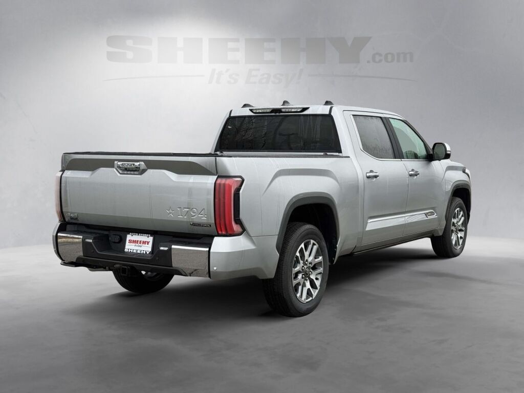 2026 Toyota Tundra Hybrid 1794 Edition Fredericksburg VA